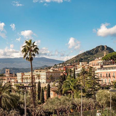 I Naviganti Apartment Taormina Exterior foto