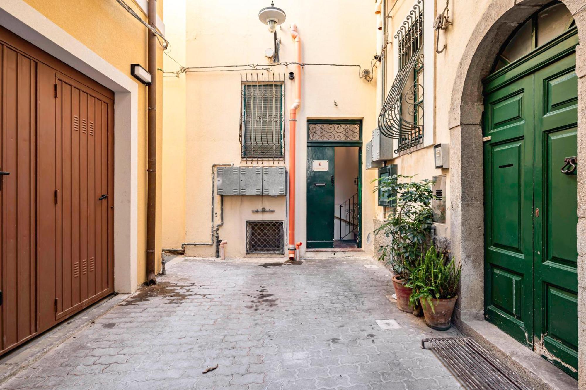 I Naviganti Apartment Taormina Exterior foto