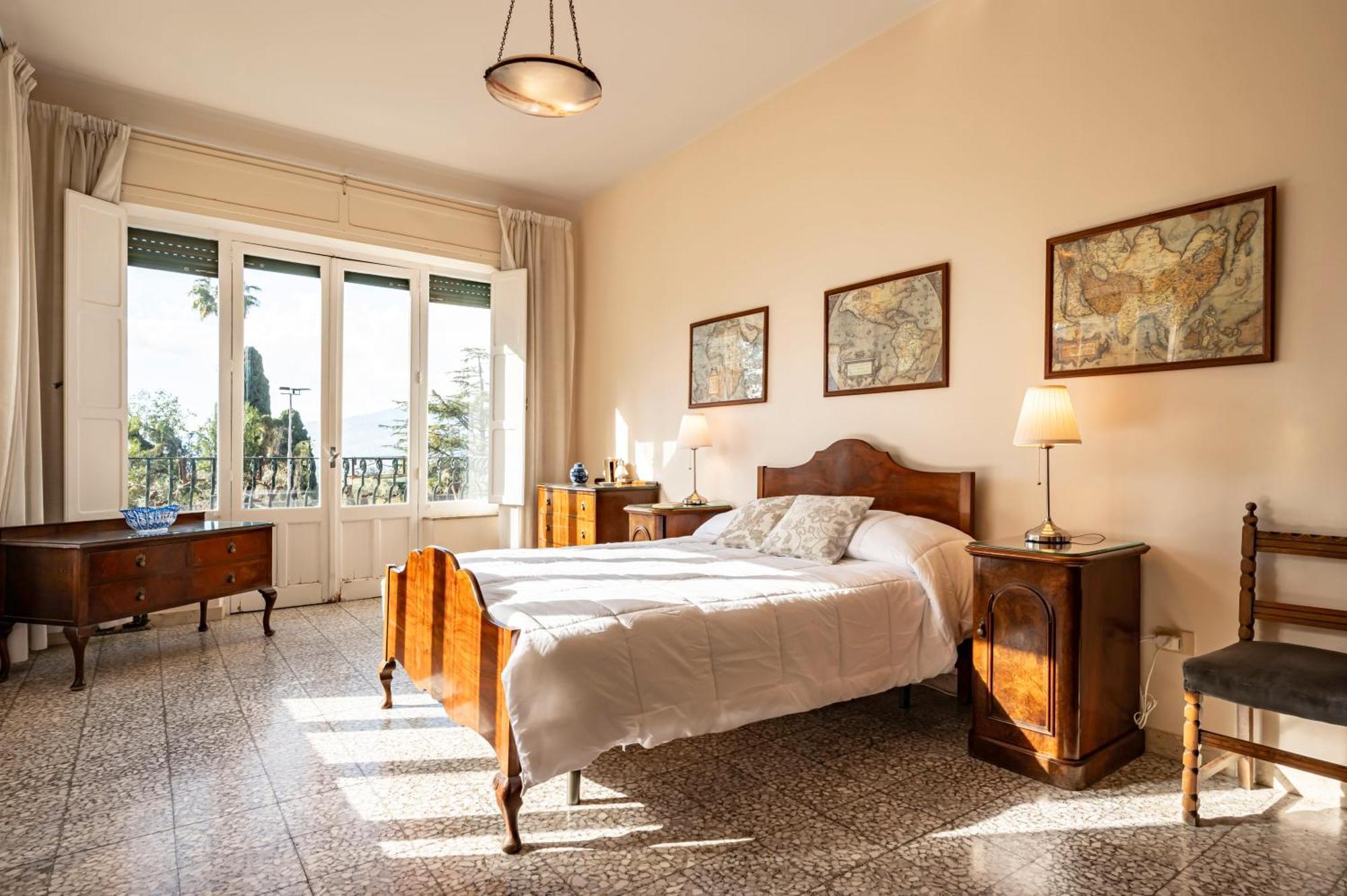 I Naviganti Apartment Taormina Exterior foto