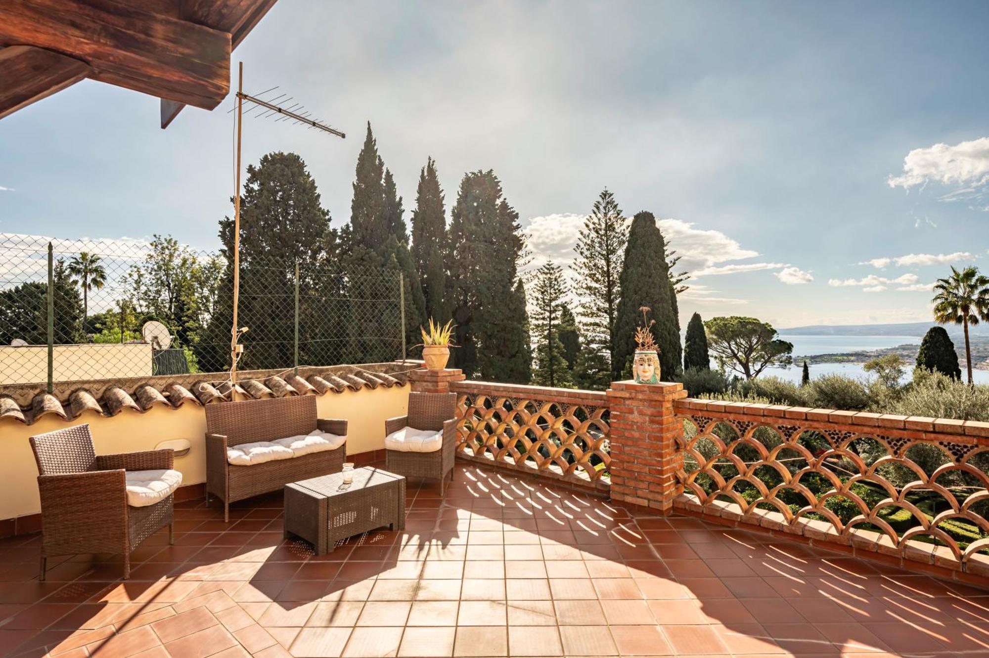 I Naviganti Apartment Taormina Exterior foto