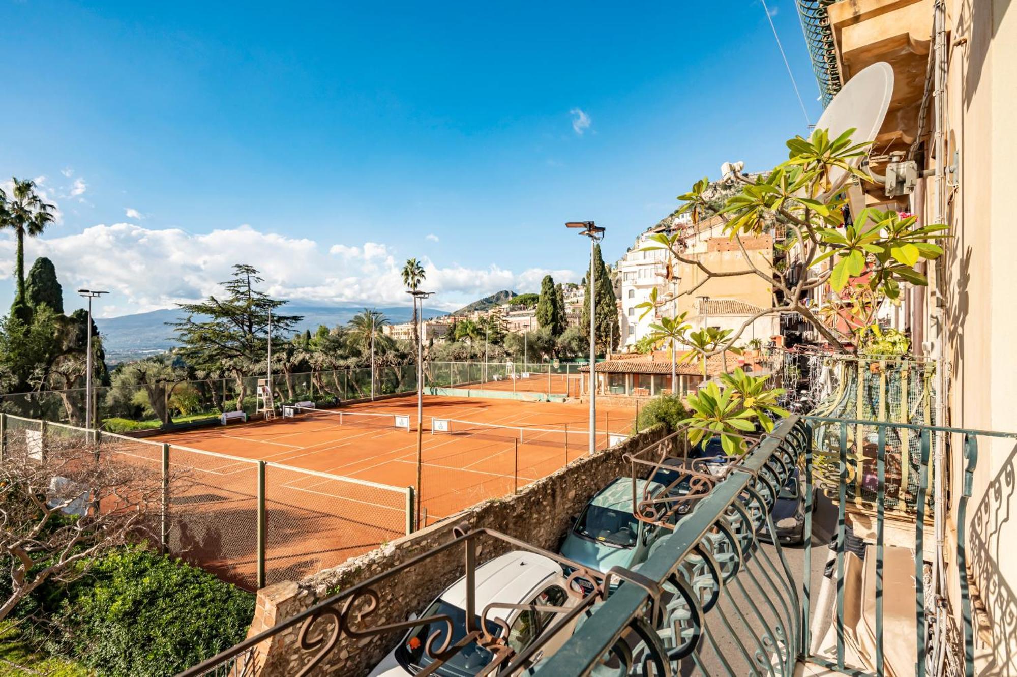 I Naviganti Apartment Taormina Exterior foto