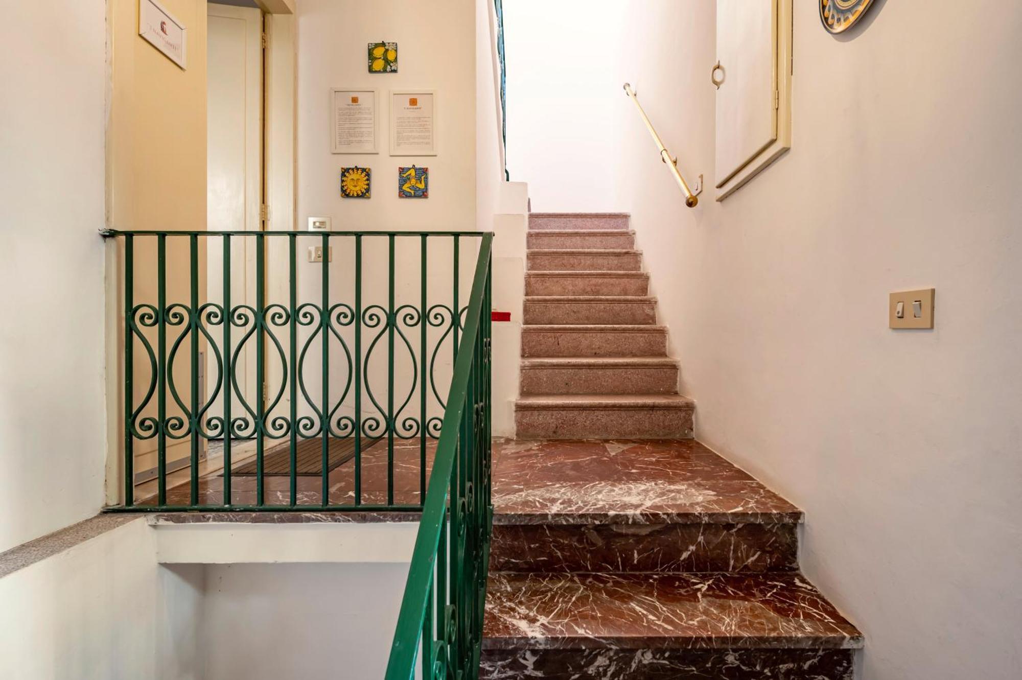 I Naviganti Apartment Taormina Exterior foto